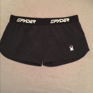 Spyder Workout Shorts